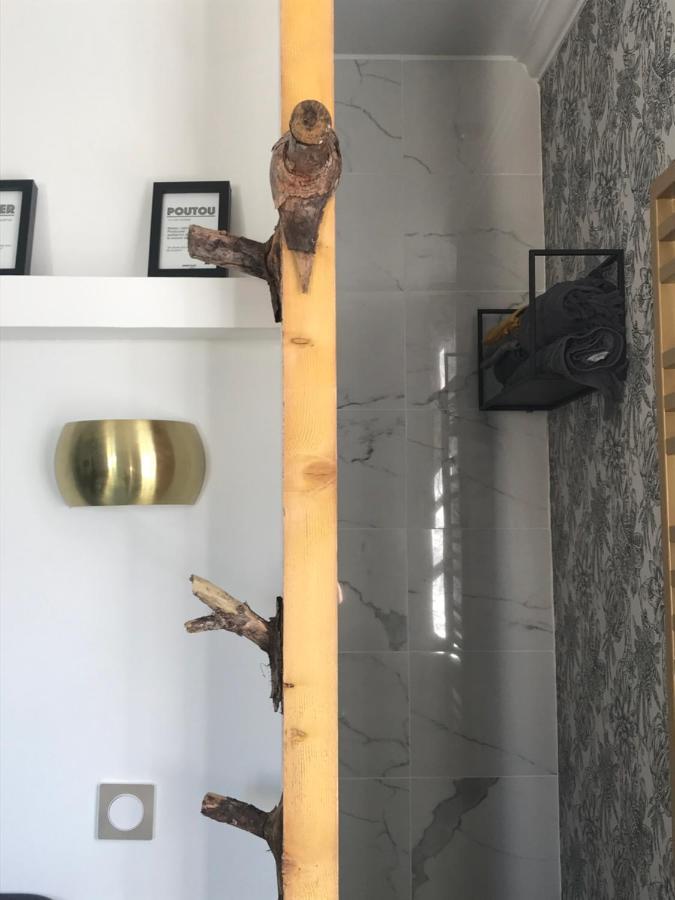 Appartement La loge 45 AU COEUR DU CENTRE HISTORIQUE DE RODEZ Extérieur photo