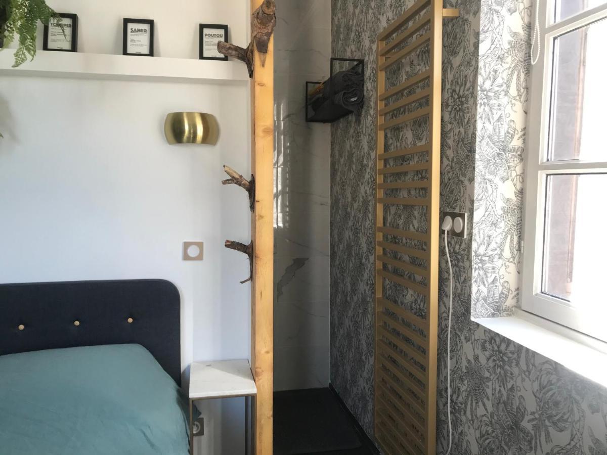 Appartement La loge 45 AU COEUR DU CENTRE HISTORIQUE DE RODEZ Extérieur photo