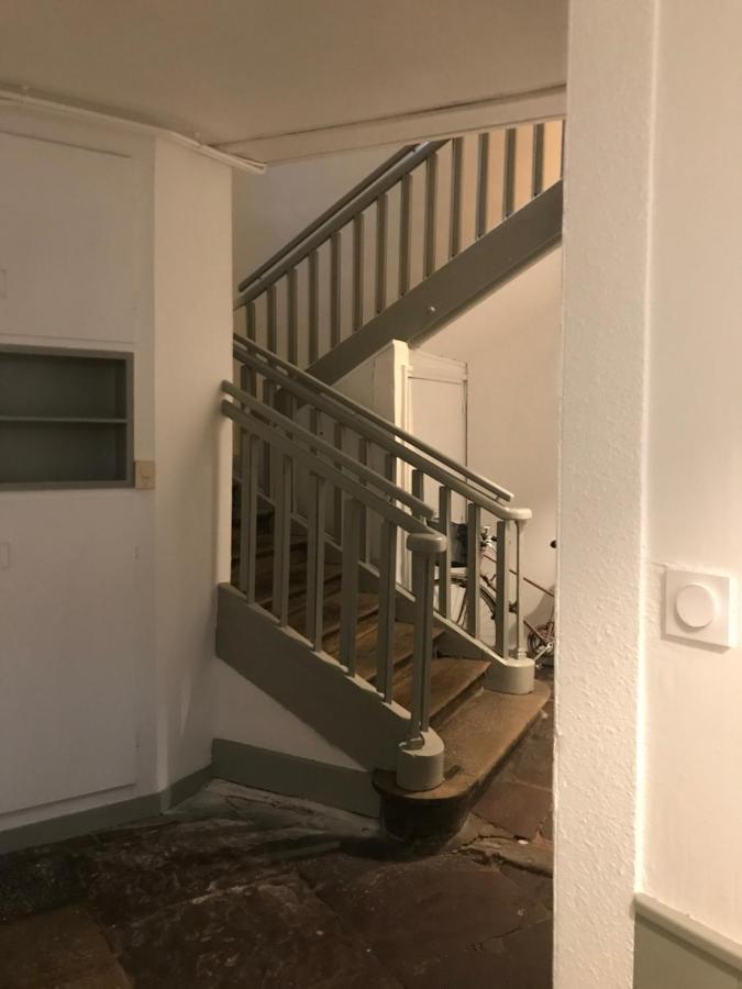 Appartement La loge 45 AU COEUR DU CENTRE HISTORIQUE DE RODEZ Extérieur photo