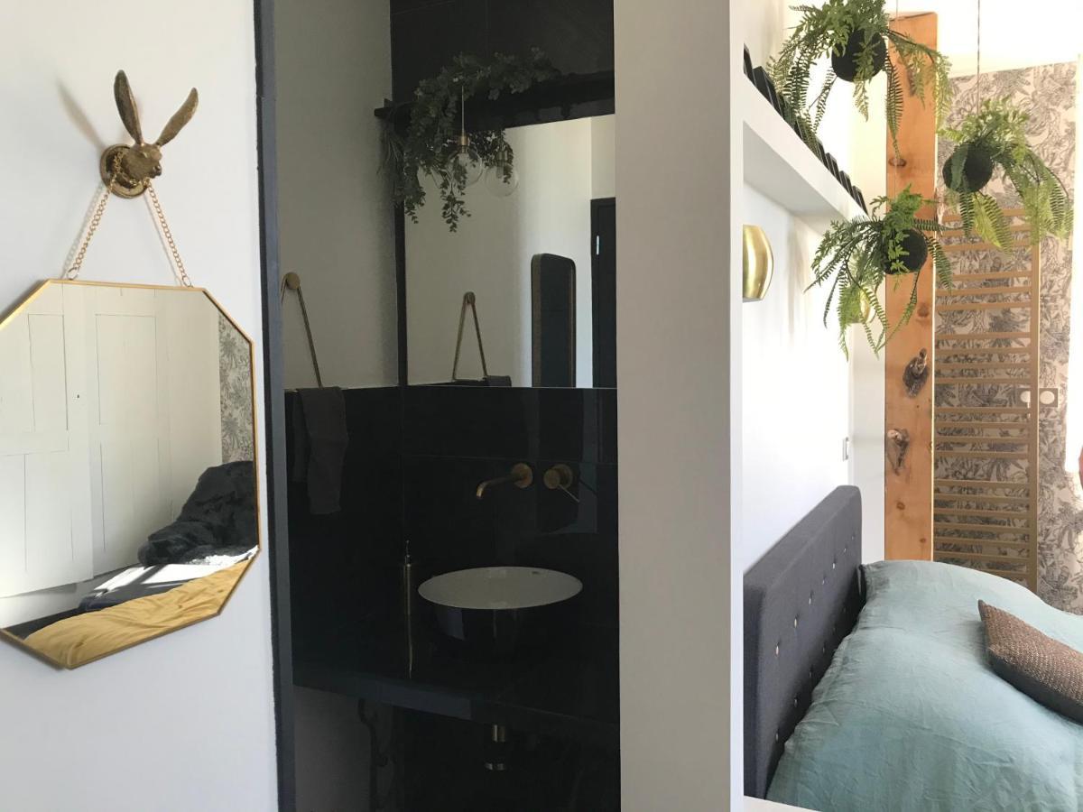 Appartement La loge 45 AU COEUR DU CENTRE HISTORIQUE DE RODEZ Extérieur photo