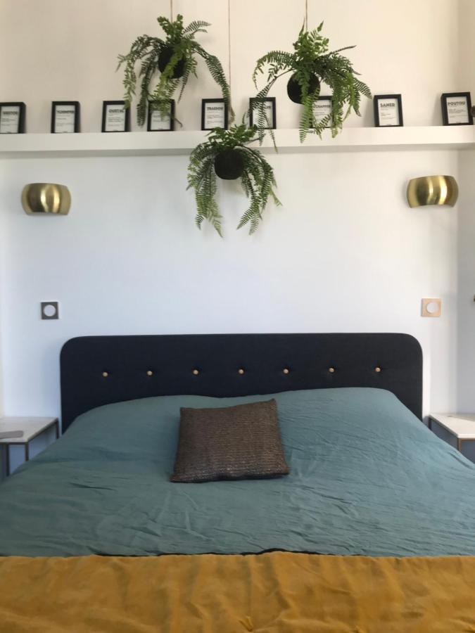 Appartement La loge 45 AU COEUR DU CENTRE HISTORIQUE DE RODEZ Extérieur photo