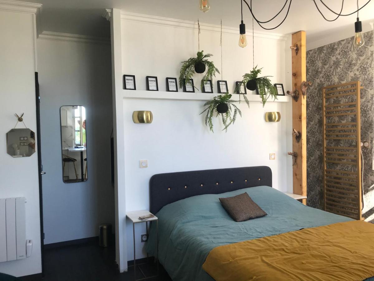Appartement La loge 45 AU COEUR DU CENTRE HISTORIQUE DE RODEZ Extérieur photo